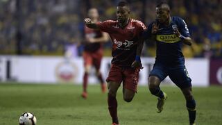 Boca Juniors vs. Atlético Paranaense EN VIVO ONLINE por octavos de final de Copa Libertadores