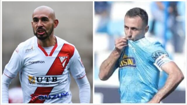 Marcos Riquelme reacciona a golazo de Calcaterra: “Qué locura de gol”