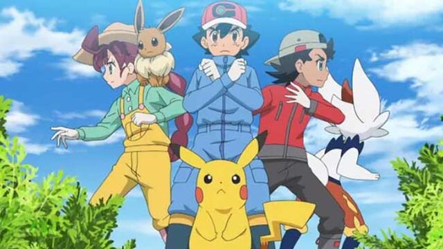 La serie ‘Pokémon Viajes Maestros’ se estrena exclusivamente en Netflix para Latinoamérica [VIDEO]