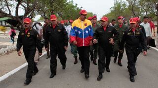 Maduro les da canal de TV a los militares