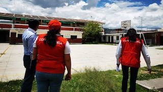 Contraloría detecta perjuicio económico por más de S/ 2 millones en obras de colegio de Junín