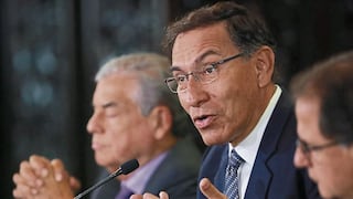 Martín Vizcarra anunciaría hoy al nuevo ministro de Economía y Finanzas