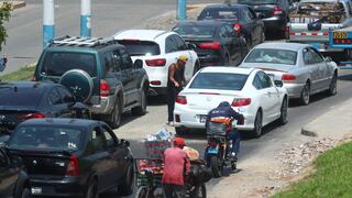 Callao: Desde este lunes se aplicará plan de desvío vehicular en Av. Guardia Chalaca por obras de Línea 2 del  Metro de Lima