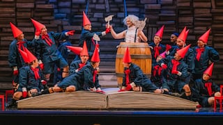 Ópera ‘La Cenicienta’ llega al Teatro Municipal de Lima