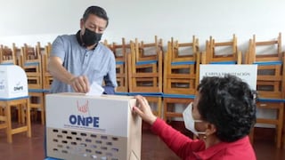 Gilia Gutiérrez consigue 61.87% votos para la región Moquegua, según la ONPE al 42.610% de actas contabilizadas