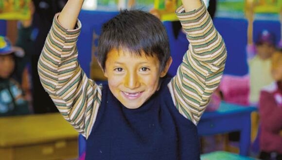 IMPACTO. En Ayacucho, el programa ha beneficiado a 1,222 estudiantes. (Foto: Difusión)