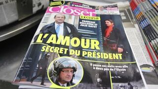 Closer deberá pagar 15,000 euros a Julie Gayet por vincularla con Hollande