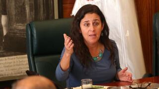 Comisión de Salud cita a la ministra Patricia García por el caso de Shirley Meléndez y otros temas