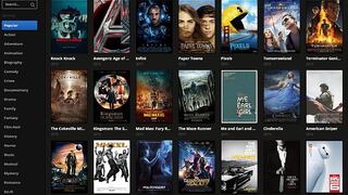 Popcorn Time, la aplicación ilegal para ver películas, ahora puede verse directamente en el navegador