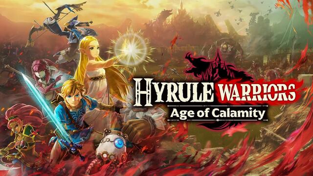 ‘Hyrule Warriors: Age of Calamity’: Ya está disponible la versión de prueba del título [VIDEO]