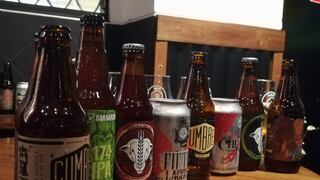 'Craft Beer Sessions' celebra su sexta edición con lo mejor de las cervezas artesanales