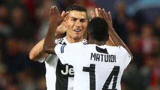 Con doblete de 'CR7', Juventus derrotó 2-1 al Empoli por la décima fecha de la Serie A