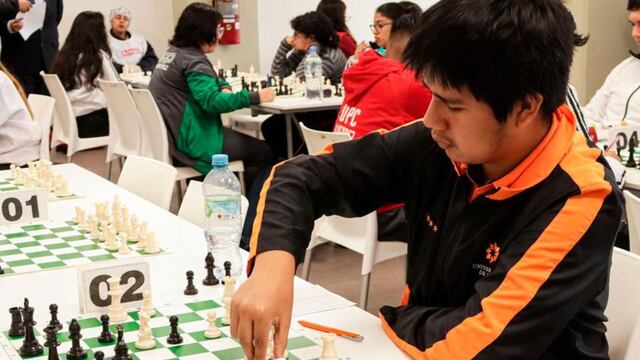 ¡Orgullo patrio! Peruanos campeonaron en el panamericano de ajedrez