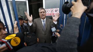Alan García consultó asilo político a Costa Rica cuando estaba en casa del embajador de Uruguay