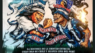 El origen de una hermandad: ¿Cómo nace la gran amistad entre Alianza Lima y Colo Colo?
