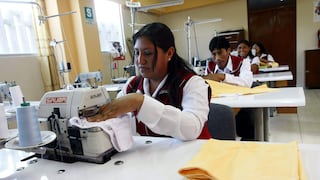 Los puntos claves para reducir la informalidad en el Perú