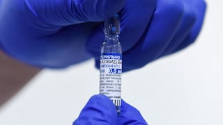 Brasil reitera interés por vacuna Sputink V y espera pronta solución a impasse