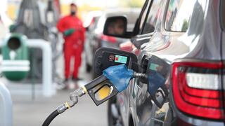 Precios de referencia de combustibles bajan hasta 5.17% por octava semana consecutiva