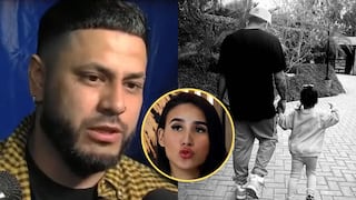 “Como papá no sirve”: Ex de Bryan Torres lo ‘lapida’ tras verlo paseando con la hija de Samahara Lobatón