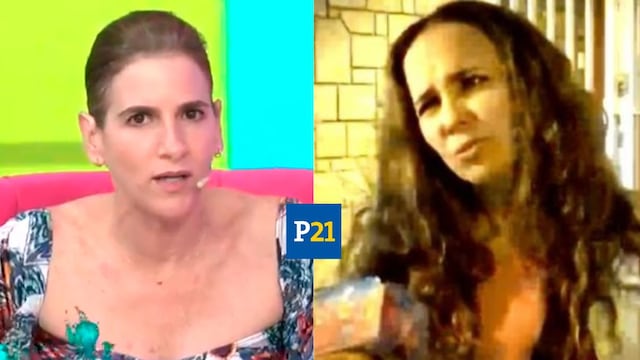 Gigi Mitre enfurece contra Érika Villalobos por altercado con reportero: “De morbosos no tenemos nada”
