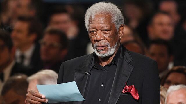 Morgan Freeman: “No agredí a mujeres ni ofrecí trabajos o ascensos a cambio de sexo”