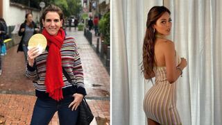 Gigi Mitre responde fuerte a Luciana Fuster por llorar tras ser vinculada con Diego Rodríguez 