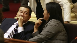 Rolando Reátegui denuncia ser objeto de amenazas tras declarar contra Keiko Fujimori