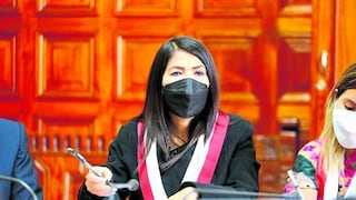 María Cordero reemplazará a Martha Moyano en la Subcomisión de Acusaciones Constitucionales