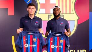 Problemas en Barcelona: hay dos jugadores que se marcharán libres si no son inscritos esta semana