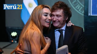 Fátima Florez, novia de Javier Milei, se inició como humorista en Perú: un repaso por su trayectoria