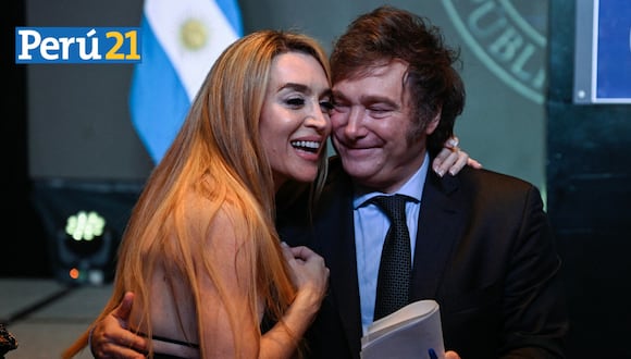 Fátima Florez mantiene un romance con el flamante presidente argentino desde agosto de 2023.