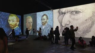 Van Gogh Vivo: Exhibición inmersiva del pintor holandés llega a Lima