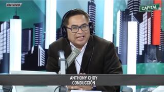 El Dr. Choy anuncia última emisión de su programa ‘Viaje a otra Dimensión’, tras final de Radio Capital