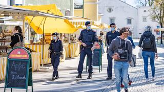 Austria: Cafés y restaurantes abrirán al público desde el 15 de mayo