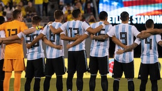 Sin Messi y con tres novedades: Argentina anunció a sus convocados para los amistosos de octubre