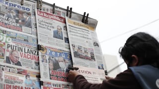 Gonzalo Zegarra: Iniciativa contra medios de comunicación revela proyecto autoritario de Perú Libre