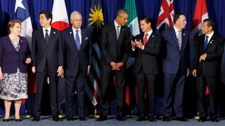 APEC: Mandatarios saludaron cierre de negociaciones del Acuerdo Transpacífico