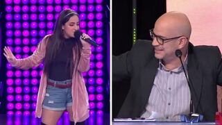 “Yo soy”: Imitadora de Danna Paola encanta al jurado con interpretación de “Mala Fama” VIDEO
