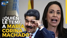 ¿Por qué Nicolas Maduro teme la candidatura presidencial en las Elecciones de Venezuela de María Corina Machado?