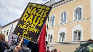 Adolfo Hitler: La casa natal del líder nazi en Austria será una comisaría