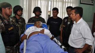 Capturan herido a ‘Artemio’ y lo traen a Lima para juicio