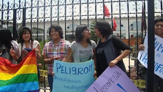 Arequipa: Colectivos gay piden salida de gerente edil acusado de homofobia