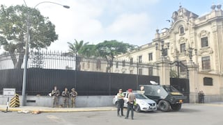 Dina Boluarte mantiene en secreto las visitas a la residencia presidencial