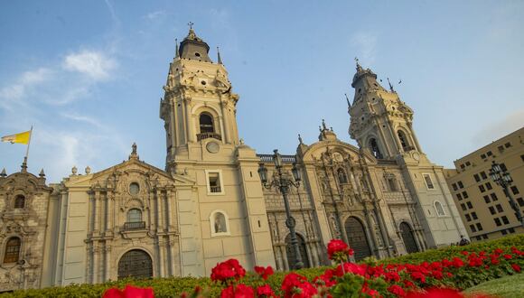 Municipalidad de Lima anuncia actividades por su aniversario (Foto: Andina)
