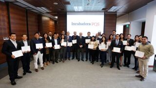 Más de 60 ejecutivos del Grupo Romero se graduaron como mentores de emprendedores