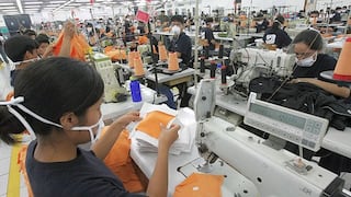 OIT: solo tres de cada cinco trabajadores de la industria textil en Asia Pacífico han regresado a las fábricas