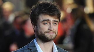 Daniel Radcliffe: Mira el nuevo look 'neonazi' del recordado 'Harry Potter'