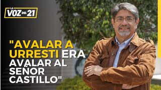 Carlos Canales virtual alcalde de Miraflores: “Avalar a Urresti era avalar al señor Castillo”