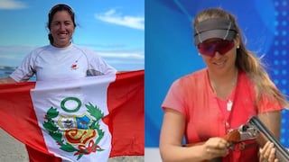 Caterina Romero y Daniella Borda dejan a Perú en lo alto: la deportistas ganan medallas de oro en los Bolivarianos 2022