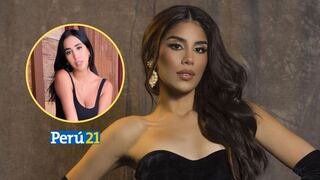 Miss Perú 2023: Stephannie Carhuas revela que la confunden con Melissa Paredes en las calles